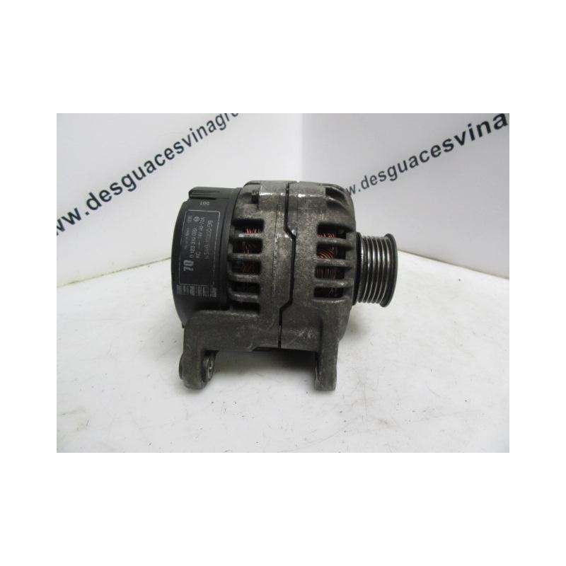 Recambio de alternador : ford escort : 1.6g/l1e (88,40cv) [2001] para ford escort 1.6g/l1e referencia OEM IAM 0123310029  