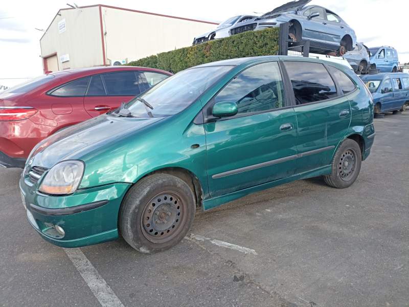NISSAN ALMERA TINO (V10)