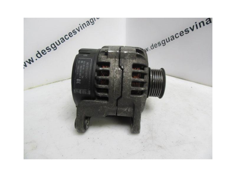 Recambio de alternador : ford escort : 1.6g/l1e (88,40cv) [2001] para ford escort 1.6g/l1e referencia OEM IAM 0123310029  