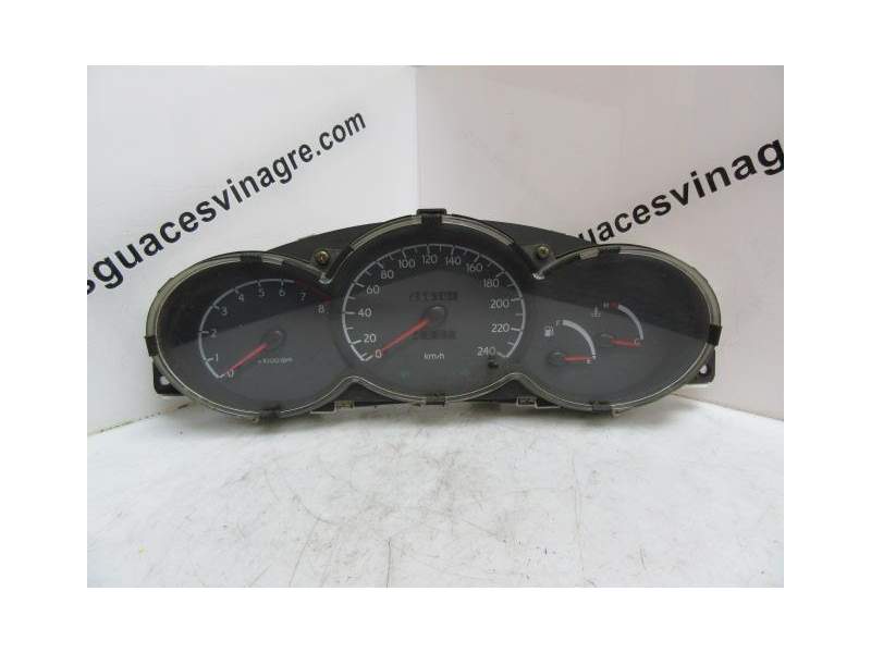 Recambio de cuadro instrumentos para hyundai coupe i (rd) 1.6 16v referencia OEM IAM UBD  