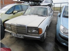 m. benz 240 del año 1985