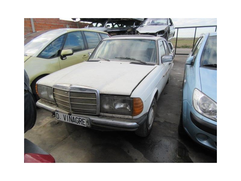 m. benz 240 del año 1985