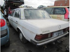 m. benz 240 del año 1985 2
