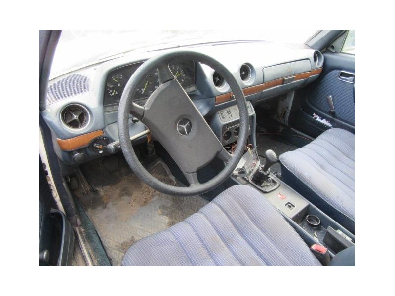 m. benz 240 del año 1985