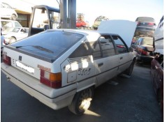 citroen bx 1.9 d (63,90cv del año 1986 2