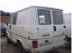 peugeot j5 del año 1990