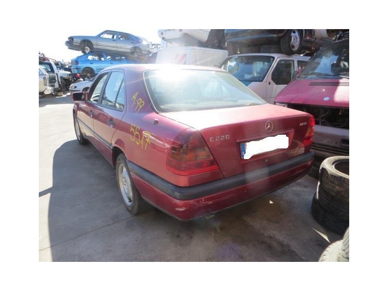 m. benz c 220 del año 1999
