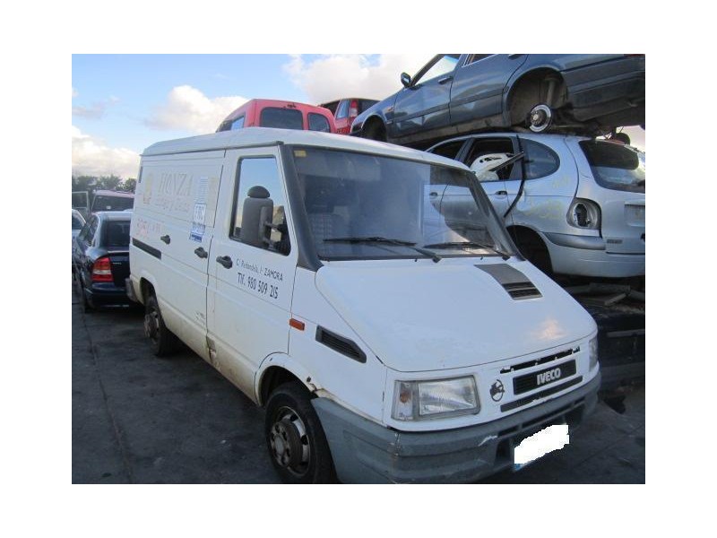 iveco daily 2.8 td-8140.23 30e10 del año 1999