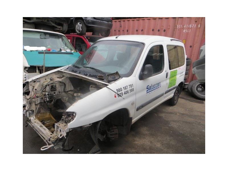 citroen berlingo del año 1999