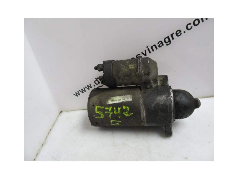 Recambio de motor arranque para pontiac trans 2.3 g referencia OEM IAM 10465102 323478D2 