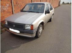opel corsa del año 1990