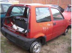 fiat cinquecento del año 1994