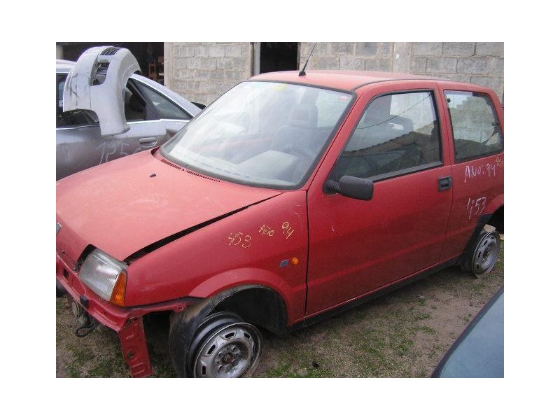 fiat cinquecento del año 1994