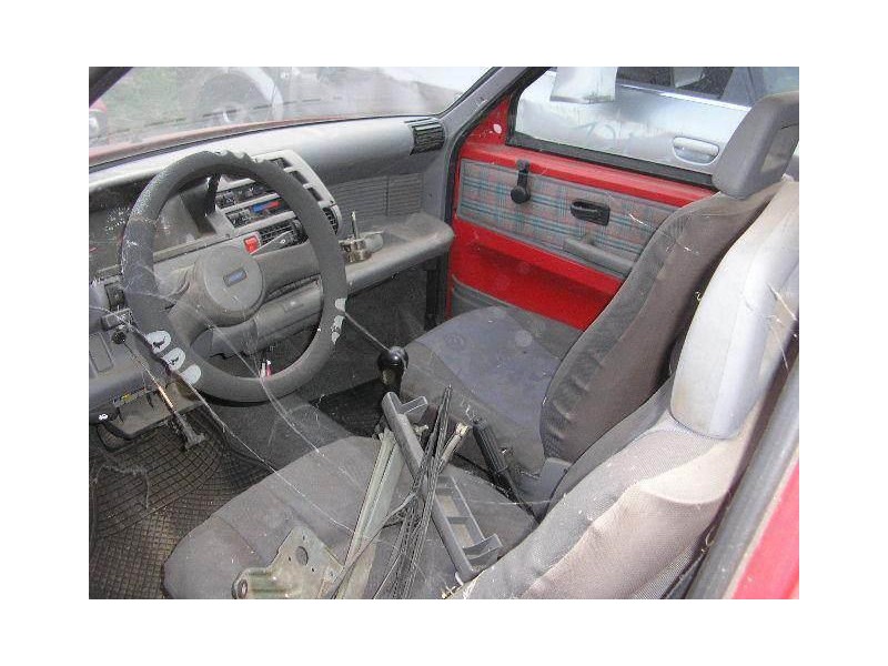 fiat cinquecento del año 1994