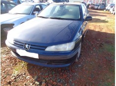 peugeot 406 del año 1999