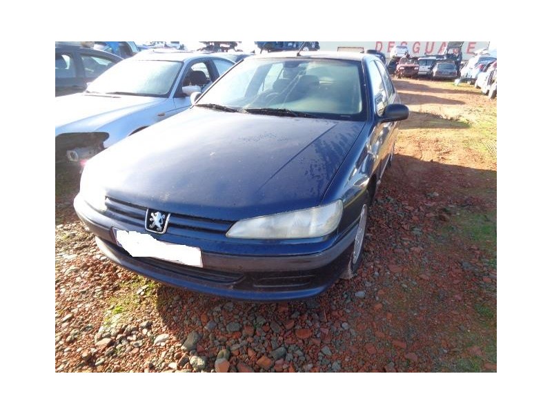peugeot 406 del año 1999