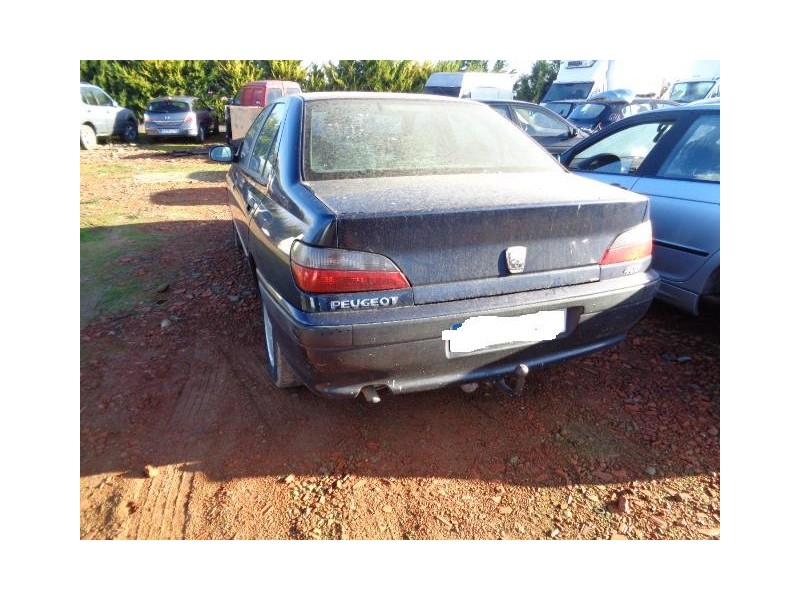 peugeot 406 del año 1999