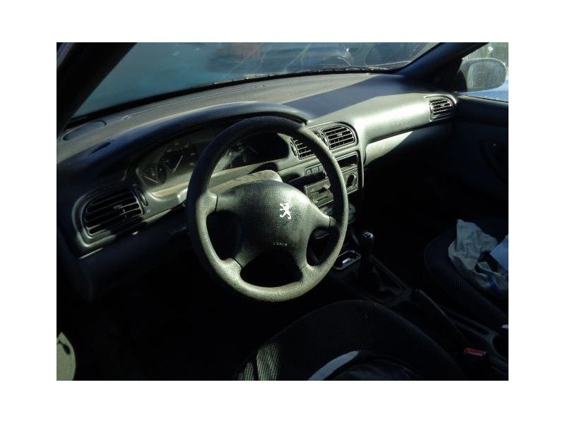 peugeot 406 del año 1999