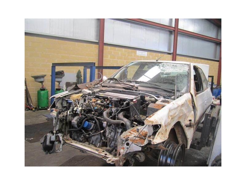 peugeot 306 del año 1999