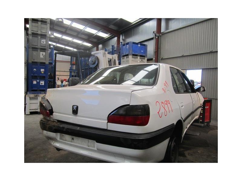 peugeot 306 del año 1999