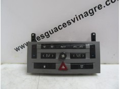 Recambio de mandos calefaccion : peugeot 407 : 1.6 hdi hdy -9hz (108,80cv) 4p [2005] para peugeot 407 1.6 hdi hdy -9hz referenci