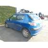 peugeot 206 hatchback (2a/c) del año 2005