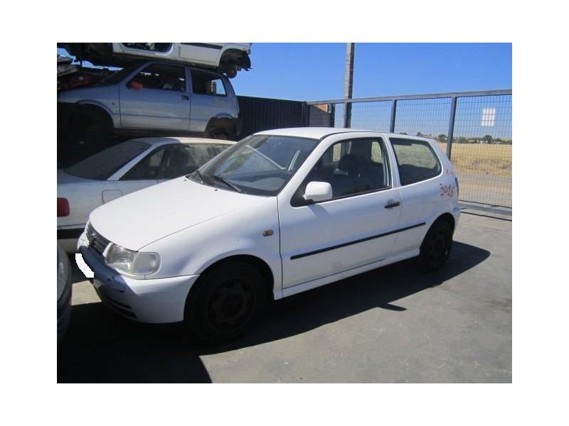 volkswagen polo del año 1999