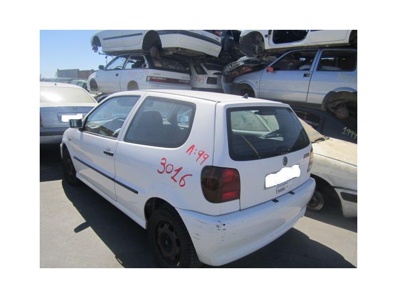 volkswagen polo del año 1999