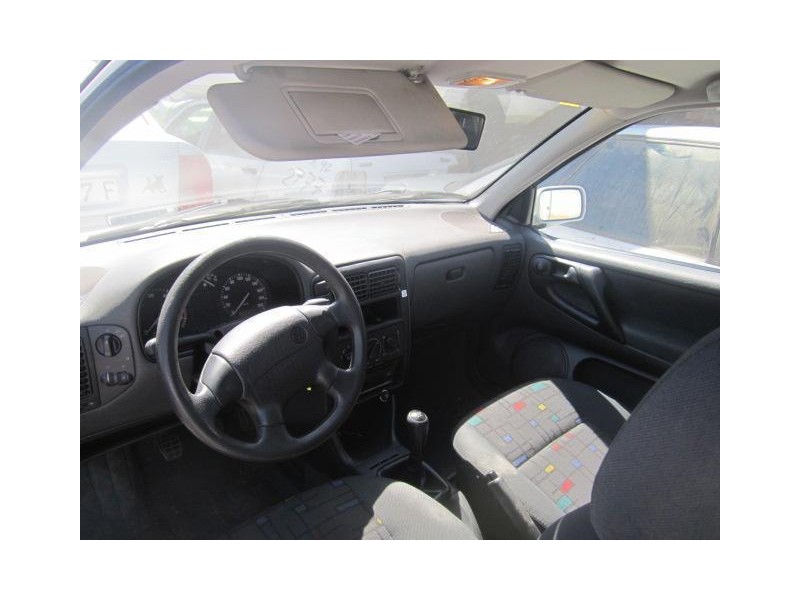 volkswagen polo del año 1999