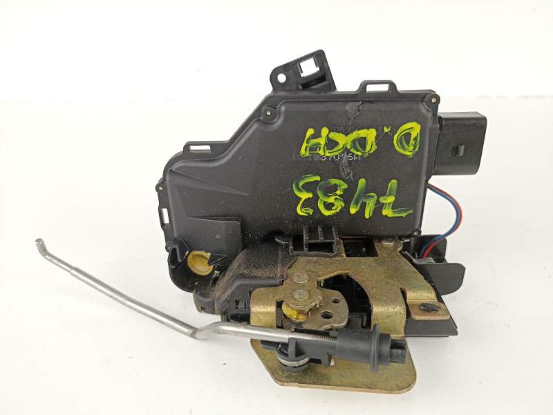Recambio de cerradura puerta delantera derecha para audi a2 (8z) 1.4 referencia OEM IAM 8Z0837016A  