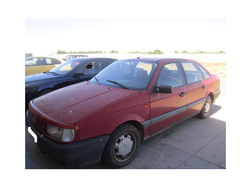 volkswagen passat del año 1992