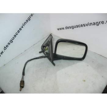 RETROVISOR DERECHO MANUAL NEGRO 