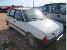 citroen ax del año 1990