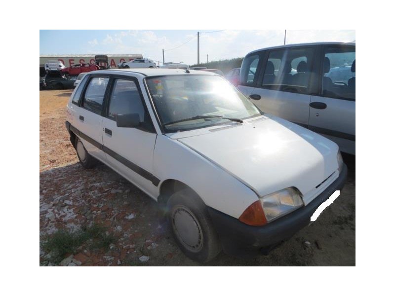 citroen ax del año 1990