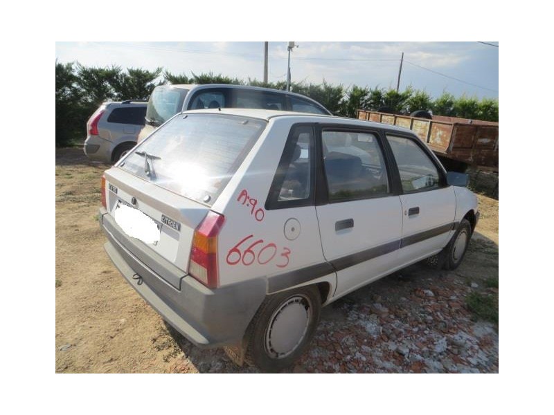 citroen ax del año 1990