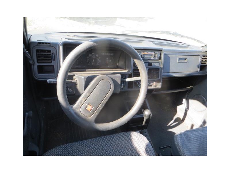 citroen ax del año 1990