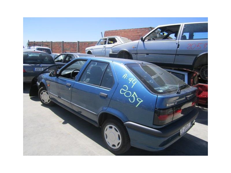 renault 19 del año 1994