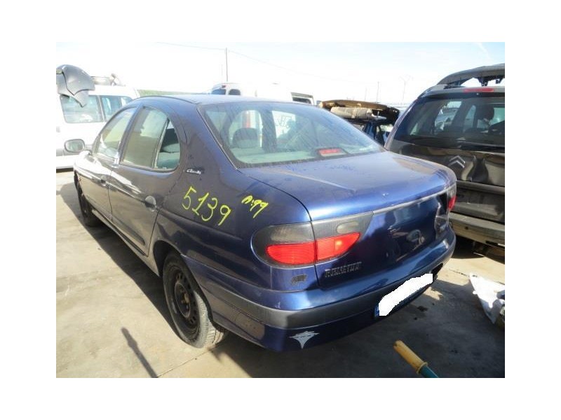 renault megane del año 1999