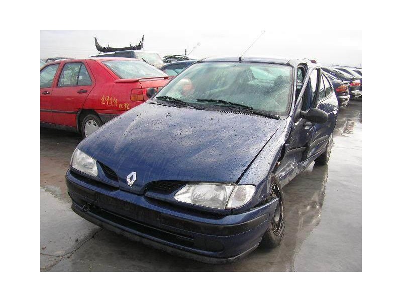 renault megane del año 1999