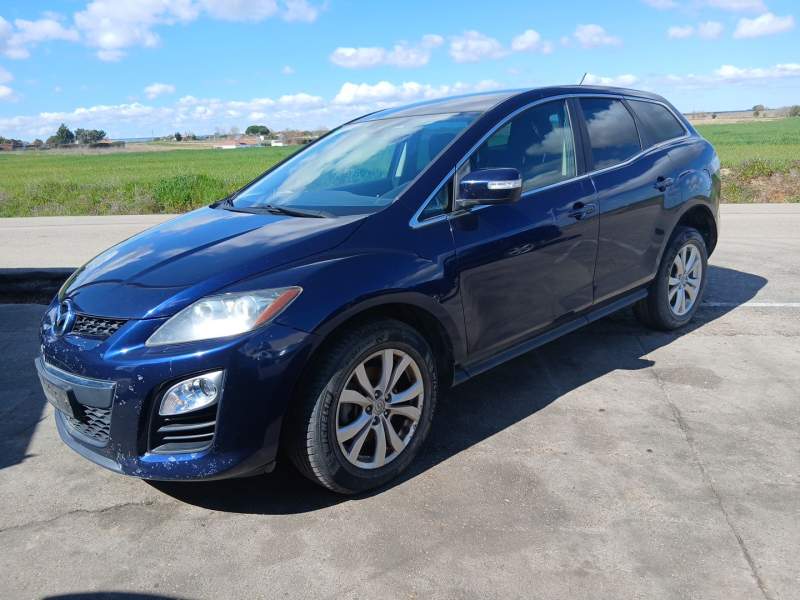 Recambio de carroceria para mazda cx-7 (er) 2.2 mzr-cd awd (er10a) referencia OEM IAM   