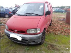 nissan vanette del año 1999