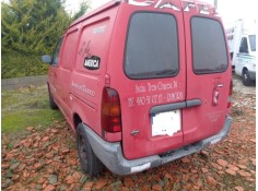 nissan vanette del año 1999 2