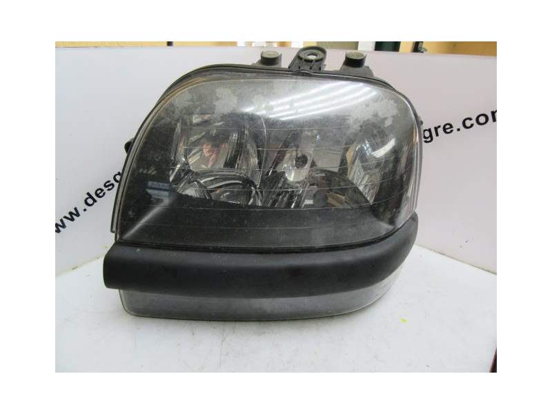 Recambio de faro izquierdo para fiat doblo 1.9d- zz3a6000 (gasoleo a) referencia OEM IAM   