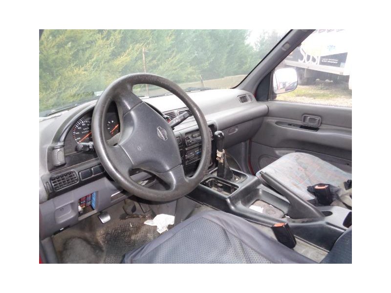 nissan vanette del año 1999