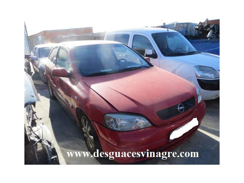 opel astra g hatchback (t98) del año 1999