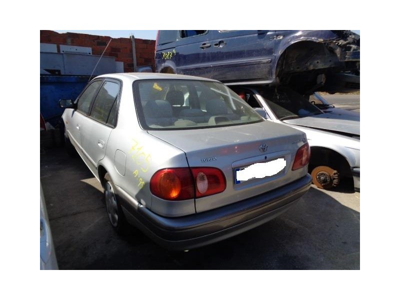 toyota corolla del año 1999
