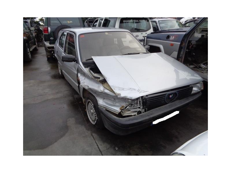 alfa romeo 33 del año 1986