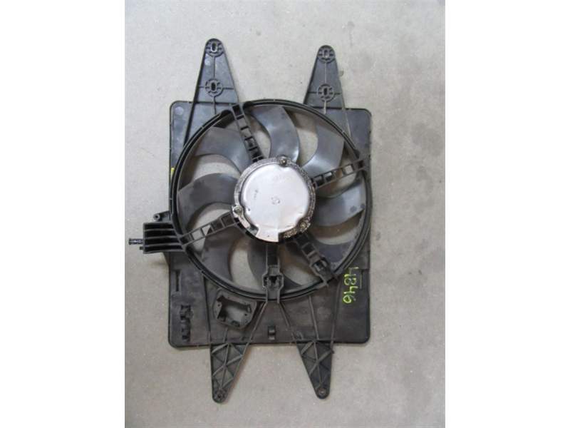 Recambio de electroventilador para fiat doblo 1.9d- zz3a6000 (gasoleo a) referencia OEM IAM   