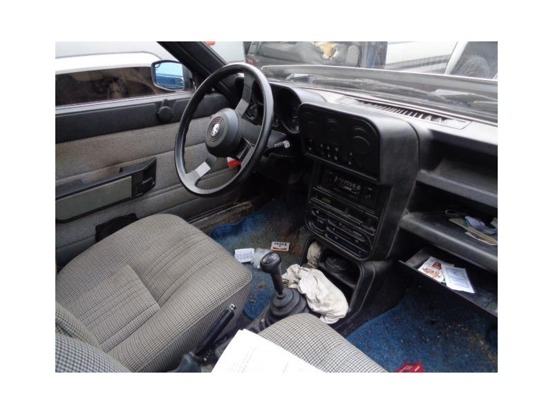 alfa romeo 33 del año 1986