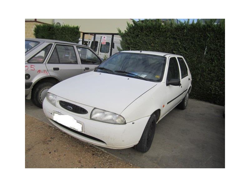 ford fiesta del año 1997